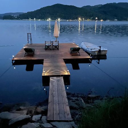 Roznow Domek Pod Zamkiem Bagian luar foto