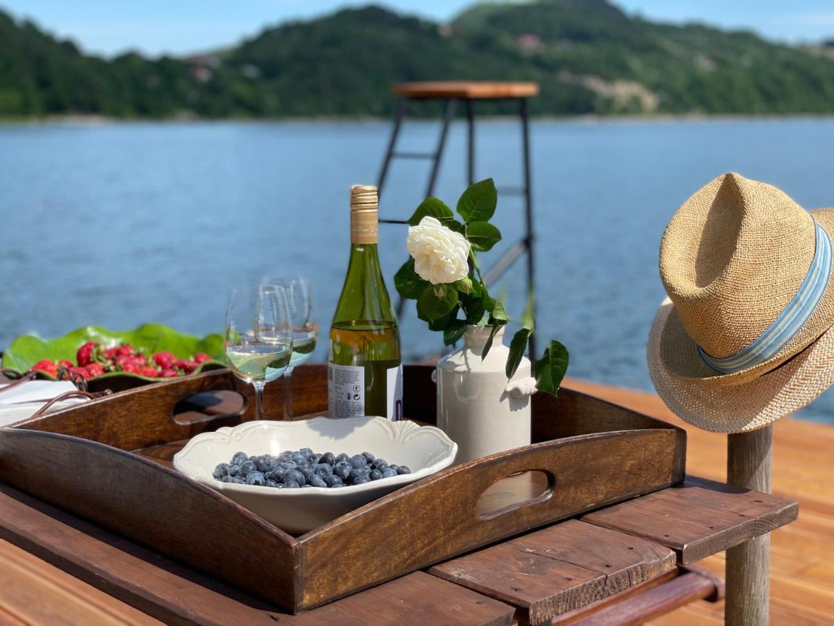 Roznow Domek Pod Zamkiem Bagian luar foto