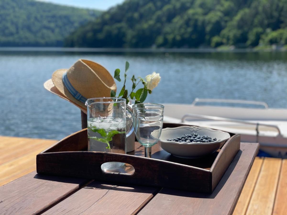 Roznow Domek Pod Zamkiem Bagian luar foto