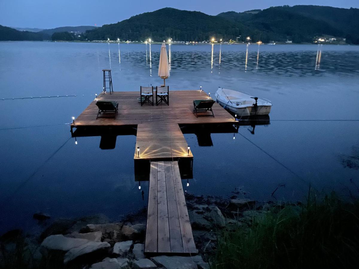 Roznow Domek Pod Zamkiem Bagian luar foto